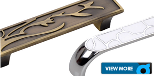 Zinc Alloy Handles