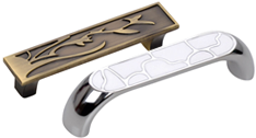 Zinc Alloy Handles