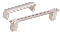 S.S. Cabinet Handles